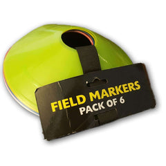 Field Markers pack of  6 NEW - Toy Chest Pakistan