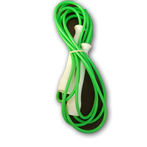 Skip rope green