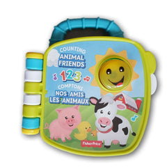 Counting Animal Friends - Toy Chest Pakistan