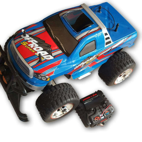RC Car large