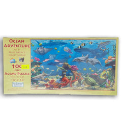 Ocean Adventure 100 pc puzzle NEW - Toy Chest Pakistan