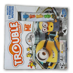 Minions trouble game - Toy Chest Pakistan