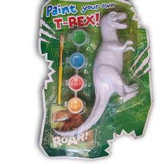 Paint Your Own T rex - Toy Chest Pakistan