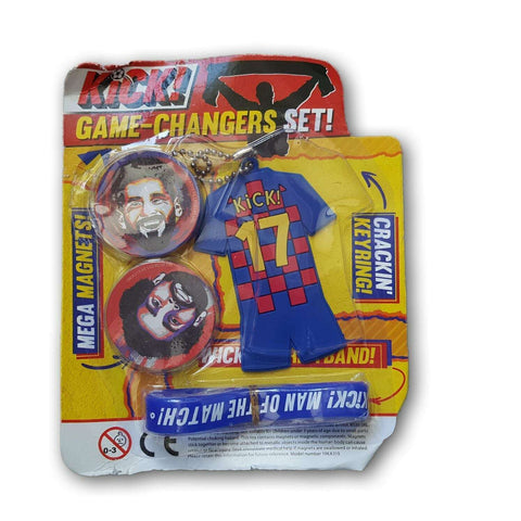 Game Changers Set