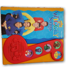 The Wiggles- Wiggly Songs - Toy Chest Pakistan