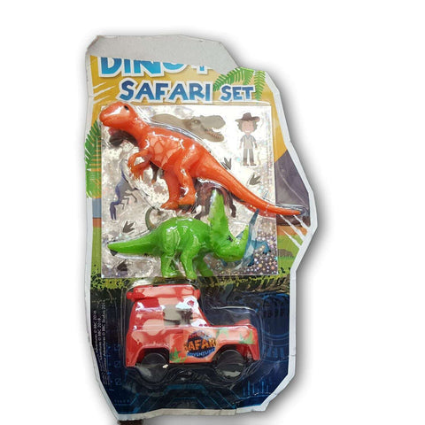 Dino Safari set