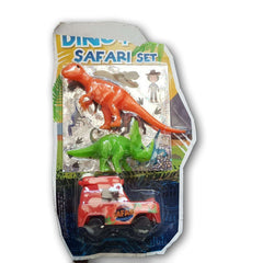 Dino Safari set - Toy Chest Pakistan