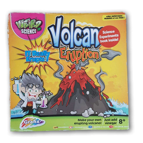 Volcano Eruption Kit