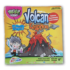 Volcano Eruption Kit - Toy Chest Pakistan