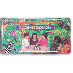 Rainforest chess - Toy Chest Pakistan