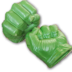 Hulk Pretend Punch Gloves - Toy Chest Pakistan