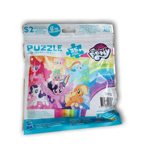 My Little Pony 35 pc