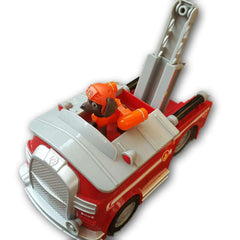 paw patrol fire engine with figure - Toy Chest Pakistan