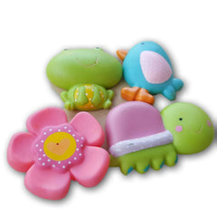 Rubber toys - Toy Chest Pakistan