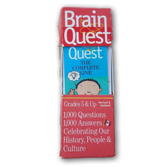 brain Quest canada - Toy Chest Pakistan