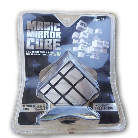 Magic Mirror Cube NEW