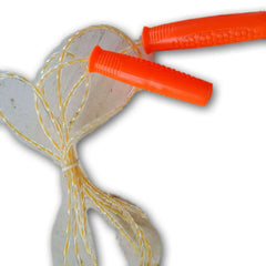 Skip rope, orange - Toy Chest Pakistan