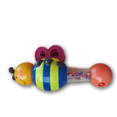 bee rattle - Toy Chest Pakistan