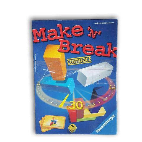 Make N Break compact
