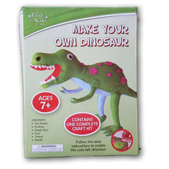 Make Your Own Dinosaur - Toy Chest Pakistan