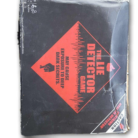 The Lie Detector Game