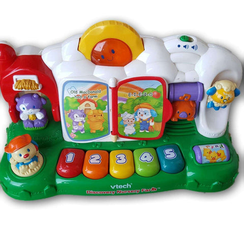 Vtech Discover Nursery Farm