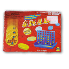 travel connect four - Toy Chest Pakistan