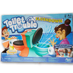 Toilet Trouble - Toy Chest Pakistan