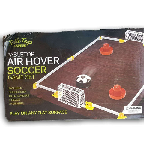 Air Hover Soccer