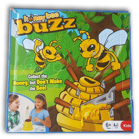 Honey bee Buzz