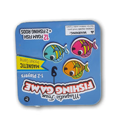 Magentic Foam Fishing Game - Toy Chest Pakistan
