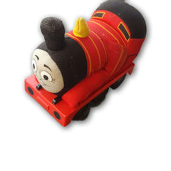 James soft toy with movable wheels - Toy Chest Pakistan