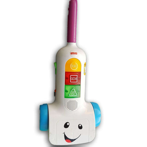 Laugh & Learn Smart Stages Vacuum |