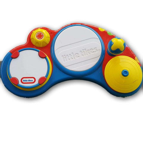 Little Tikes Drum Sset