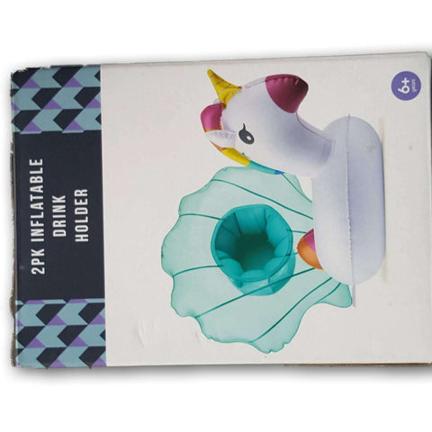 Inflatable Drink Holder