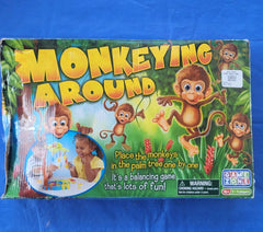 Monkeying Around