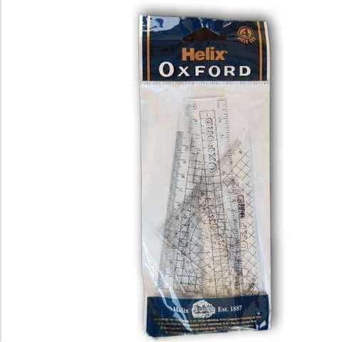 Helix Oxford Stationery Set