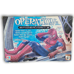 Operation Spiderman - Toy Chest Pakistan