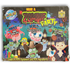 Wild Sceince Zombie Party kit - Toy Chest Pakistan