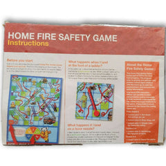 Home Fire Safety game - Toy Chest Pakistan