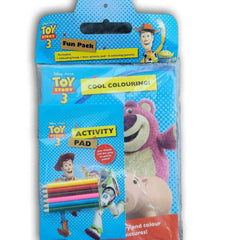 Toy Story 3 fun pack - Toy Chest Pakistan