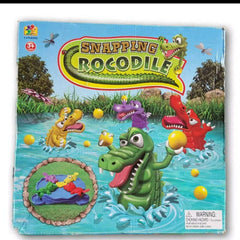 Snapping Crocodile - Toy Chest Pakistan