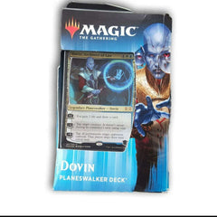Magic the Gathering Dovin Planeswalker Deck new - Toy Chest Pakistan