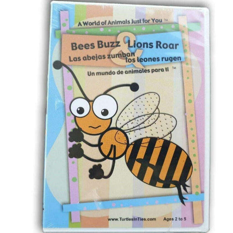 Bees Buzz, Lions Roar