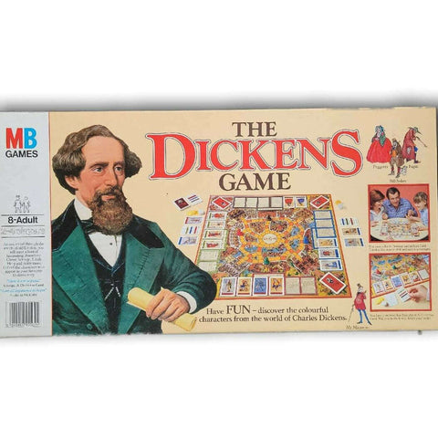 The Dickens Game