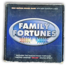 Family Fortunes - Toy Chest Pakistan