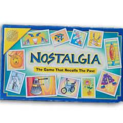 Nostalgia - Toy Chest Pakistan