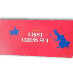 Chess Set - Toy Chest Pakistan