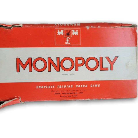 Monopoly (Vintage Set)