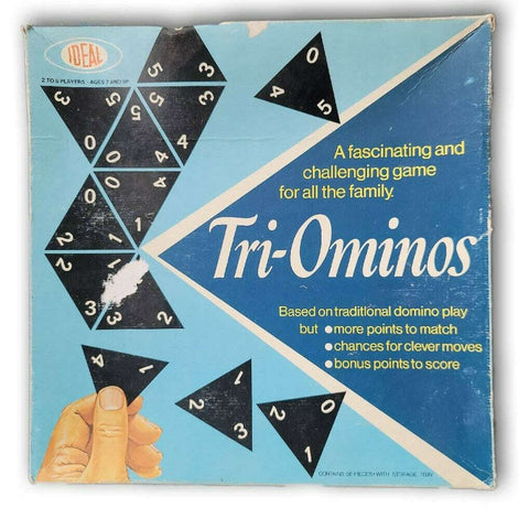 Triominoes